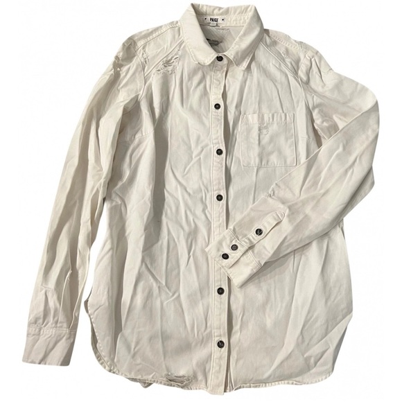 Paige Button Down Shirt - Picture 2 of 6